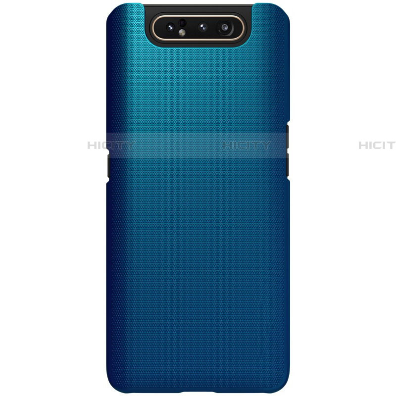 Coque Plastique Rigide Etui Housse Mat P01 pour Samsung Galaxy A90 4G Plus