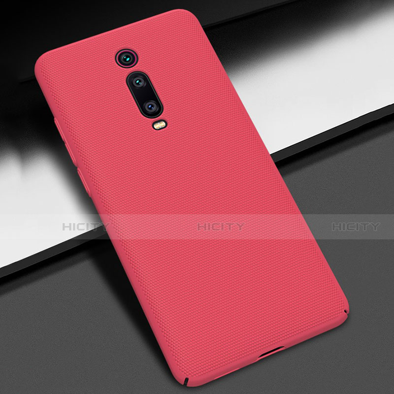 Coque Plastique Rigide Etui Housse Mat P01 pour Xiaomi Mi 9T Pro Plus