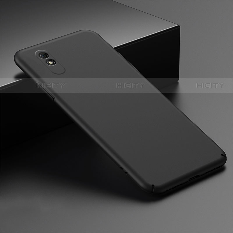 Coque Plastique Rigide Etui Housse Mat P01 pour Xiaomi Redmi 9A Plus