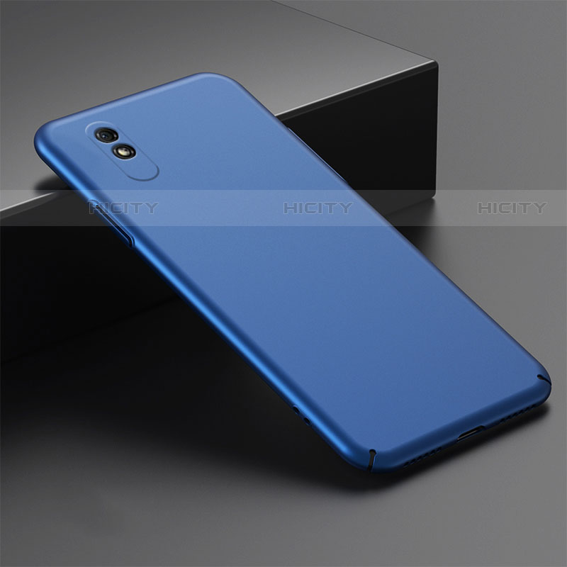 Coque Plastique Rigide Etui Housse Mat P01 pour Xiaomi Redmi 9AT Plus