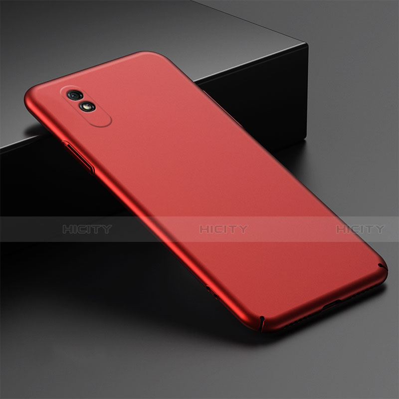 Coque Plastique Rigide Etui Housse Mat P01 pour Xiaomi Redmi 9i Plus