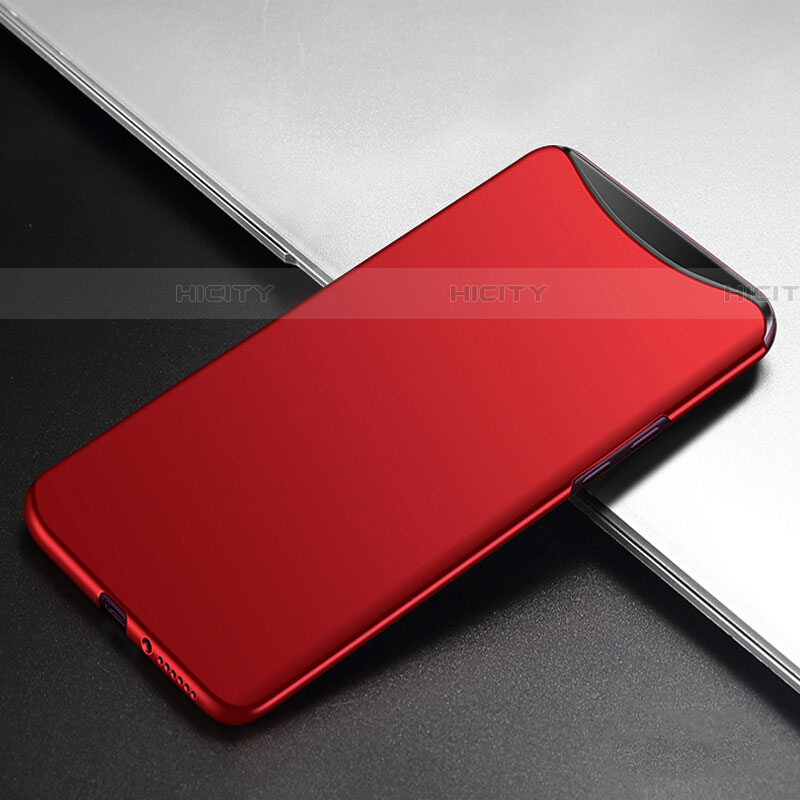 Coque Plastique Rigide Etui Housse Mat P02 pour Oppo Find X Super Flash Edition Plus