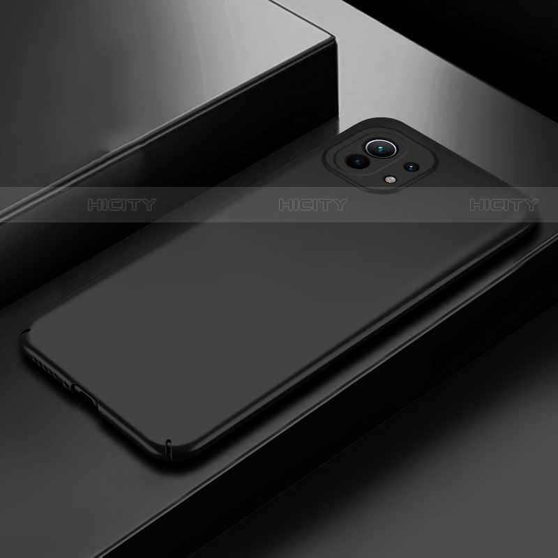 Coque Plastique Rigide Etui Housse Mat P02 pour Xiaomi Mi 11 Lite 5G NE Plus