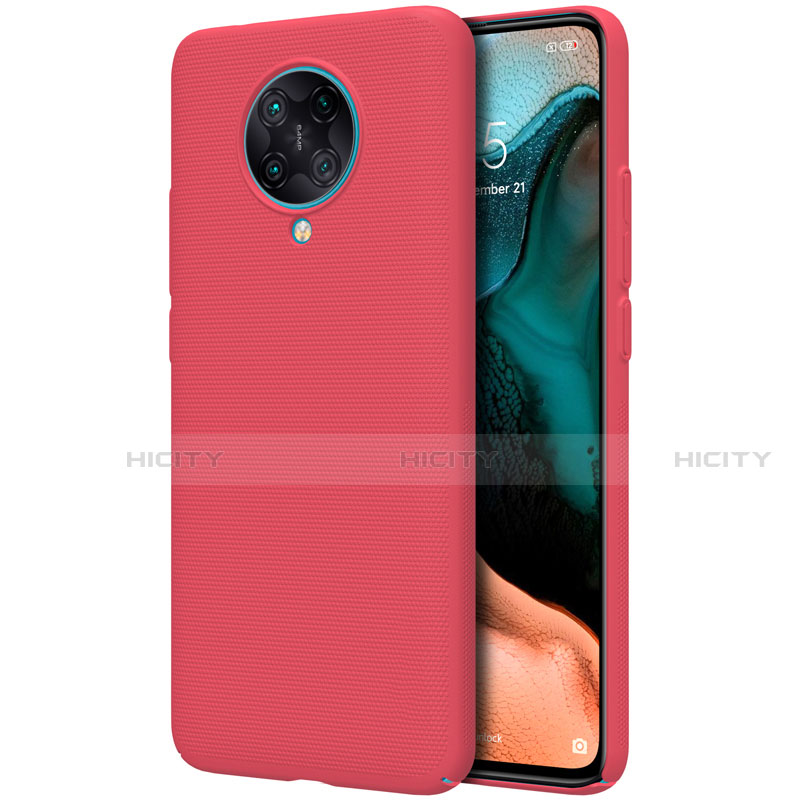 Coque Plastique Rigide Etui Housse Mat P03 pour Xiaomi Redmi K30 Pro Zoom Plus