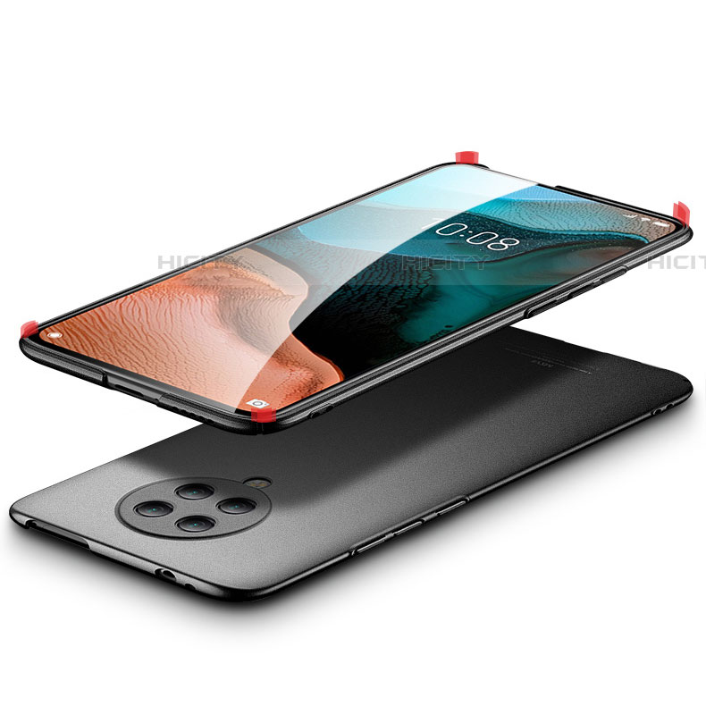 Coque Plastique Rigide Etui Housse Mat P04 pour Xiaomi Redmi K30 Pro 5G Plus