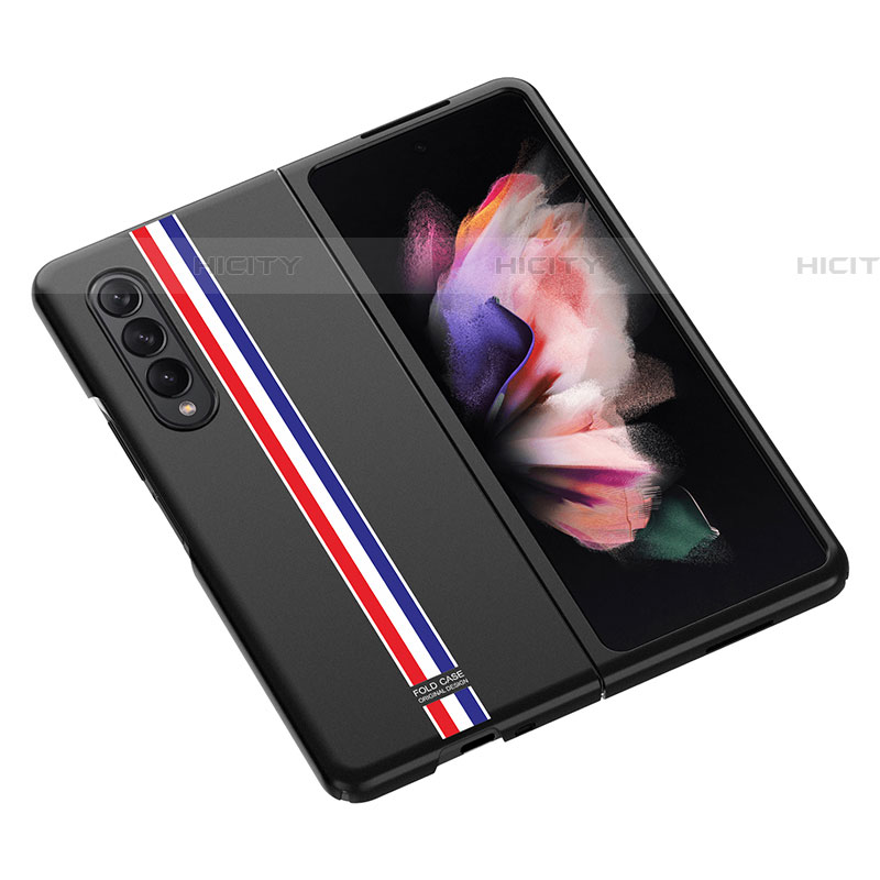 Coque Plastique Rigide Etui Housse Mat P05 pour Samsung Galaxy Z Fold4 5G Plus