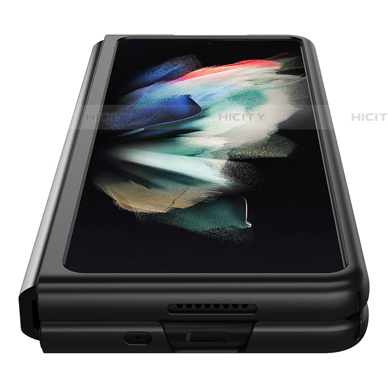 Coque Plastique Rigide Etui Housse Mat P05 pour Samsung Galaxy Z Fold4 5G Plus