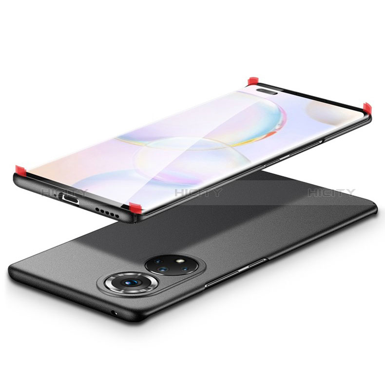 Coque Plastique Rigide Etui Housse Mat pour Huawei Nova 9 Pro Plus