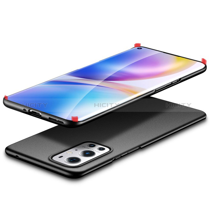 Coque Plastique Rigide Etui Housse Mat pour OnePlus 9 Pro 5G Plus