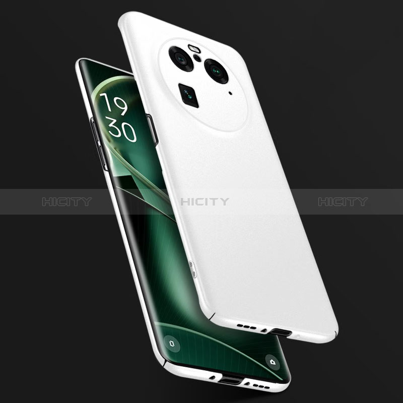 Coque Plastique Rigide Etui Housse Mat pour Oppo Find X6 Pro 5G Plus