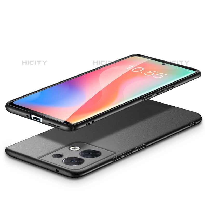 Coque Plastique Rigide Etui Housse Mat pour Oppo Reno8 5G Plus