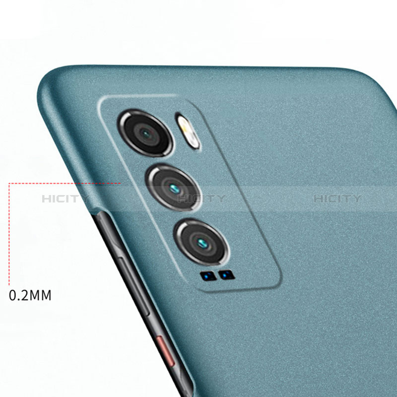 Coque Plastique Rigide Etui Housse Mat pour Realme GT Master Explorer 5G Plus