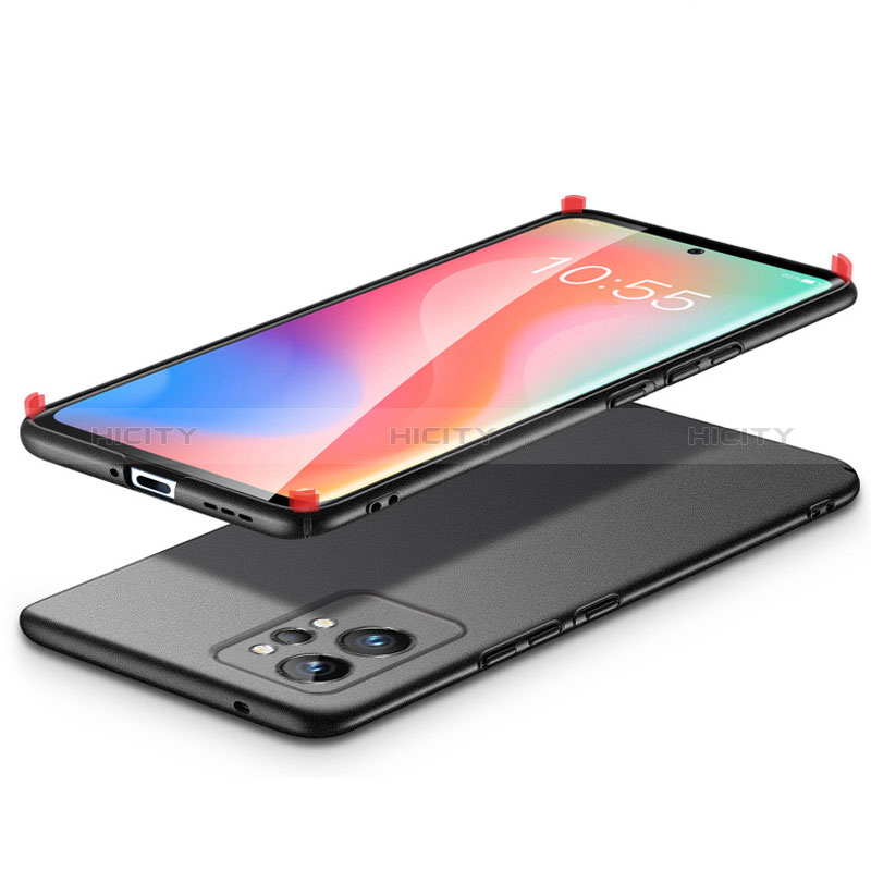 Coque Plastique Rigide Etui Housse Mat pour Realme GT2 Pro 5G Plus