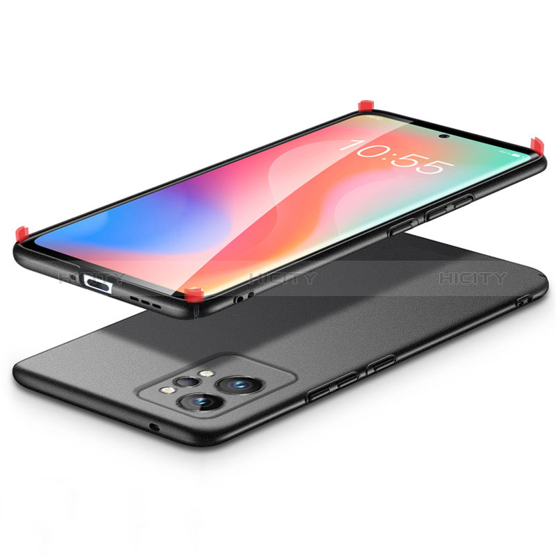 Coque Plastique Rigide Etui Housse Mat pour Realme Q5 Pro 5G Plus