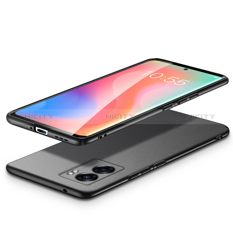 Coque Plastique Rigide Etui Housse Mat pour Realme Q5i 5G Plus