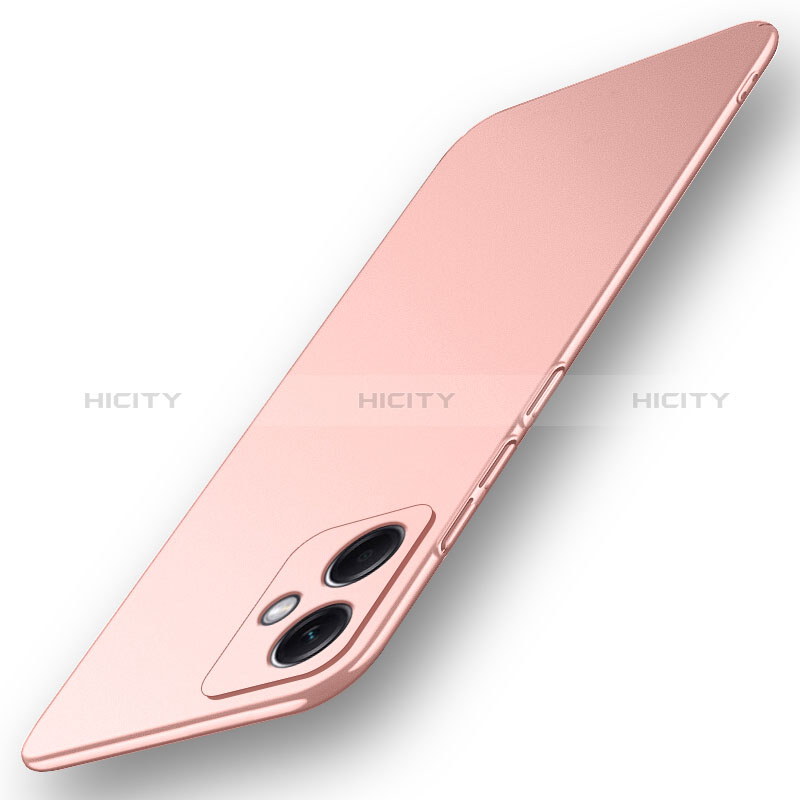 Coque Plastique Rigide Etui Housse Mat pour Xiaomi Redmi Note 12R Pro 5G Plus