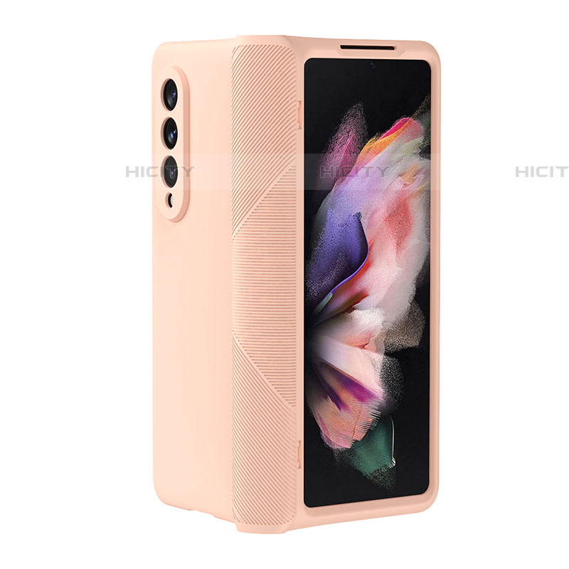 Coque Plastique Rigide Etui Housse Mat R01 pour Samsung Galaxy Z Fold4 5G Plus