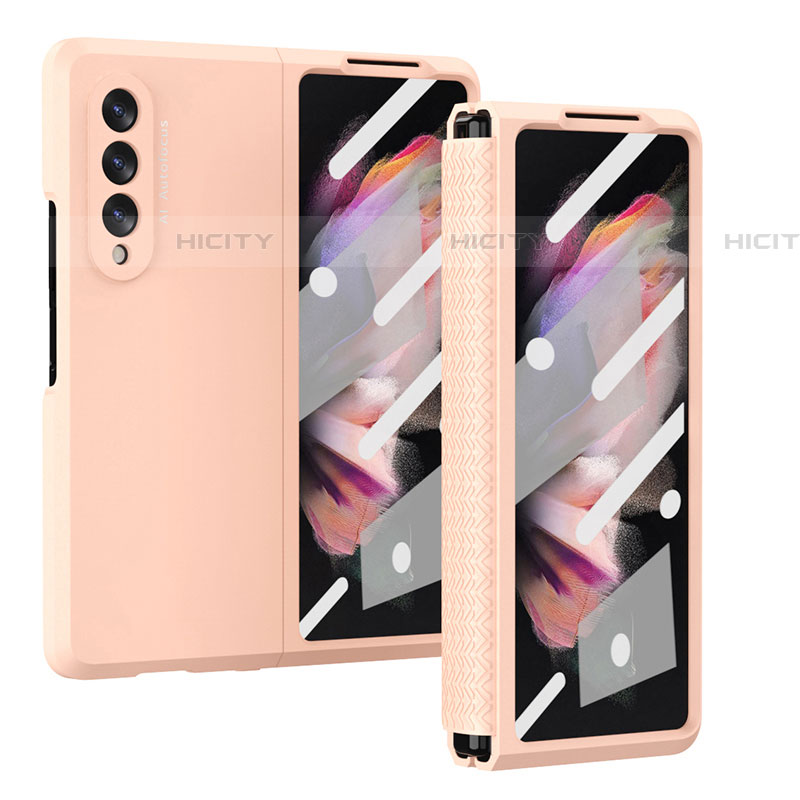 Coque Plastique Rigide Etui Housse Mat R02 pour Samsung Galaxy Z Fold4 5G Plus