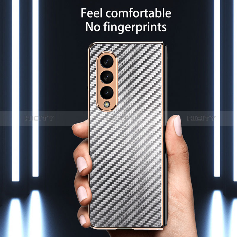 Coque Plastique Rigide Etui Housse Mat R05 pour Samsung Galaxy Z Fold3 5G Plus