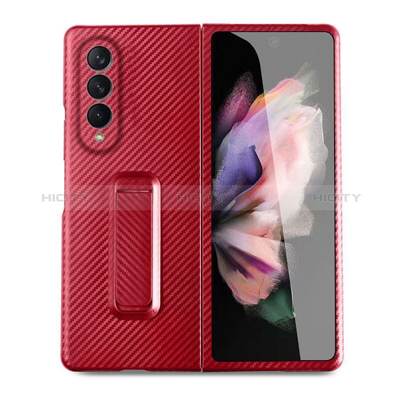 Coque Plastique Rigide Etui Housse Mat R06 pour Samsung Galaxy Z Fold3 5G Plus