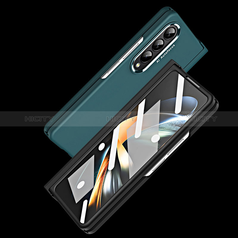 Coque Plastique Rigide Etui Housse Mat R08 pour Samsung Galaxy Z Fold3 5G Plus