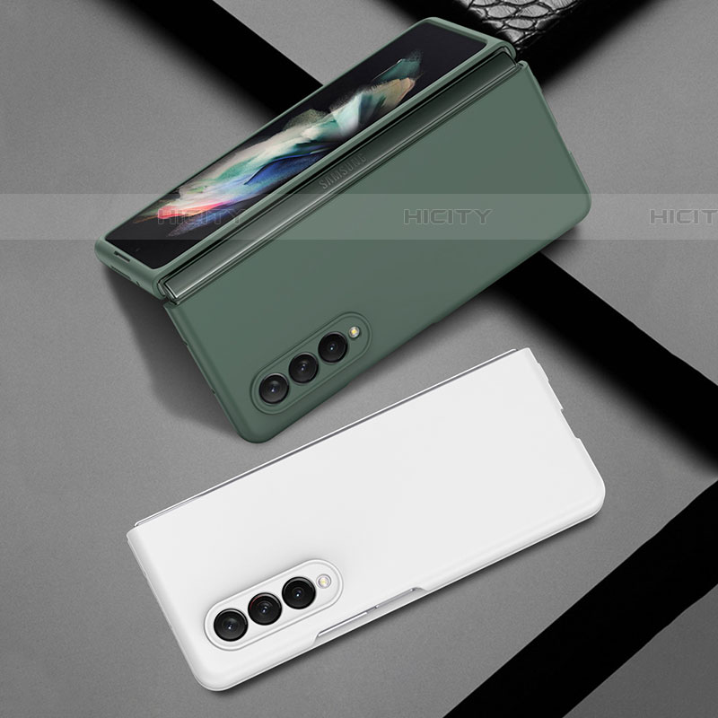 Coque Plastique Rigide Etui Housse Mat R09 pour Samsung Galaxy Z Fold4 5G Plus