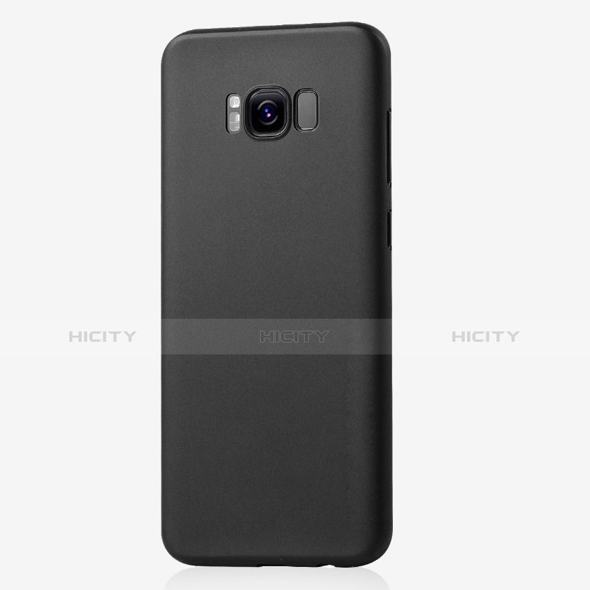 Coque Plastique Rigide Etui Housse Mat S01 pour Samsung Galaxy S8 Plus