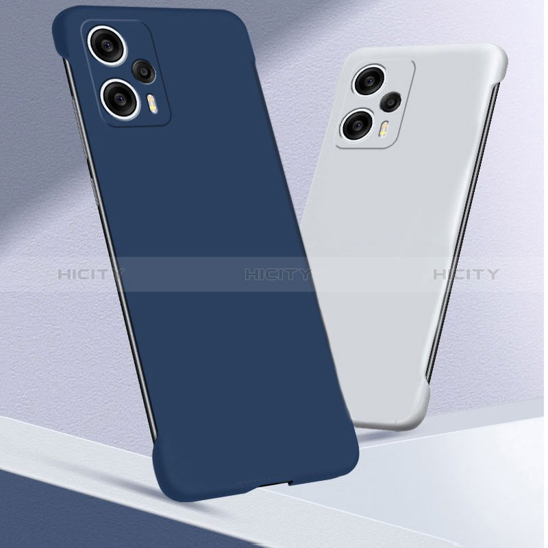 Coque Plastique Rigide Etui Housse Mat Sans Cadre P01 pour Xiaomi Poco F5 5G Plus