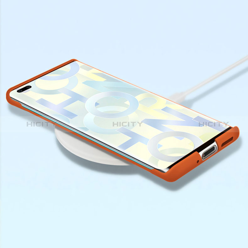 Coque Plastique Rigide Etui Housse Mat Sans Cadre Z01 pour Huawei Honor 60 Pro 5G Plus