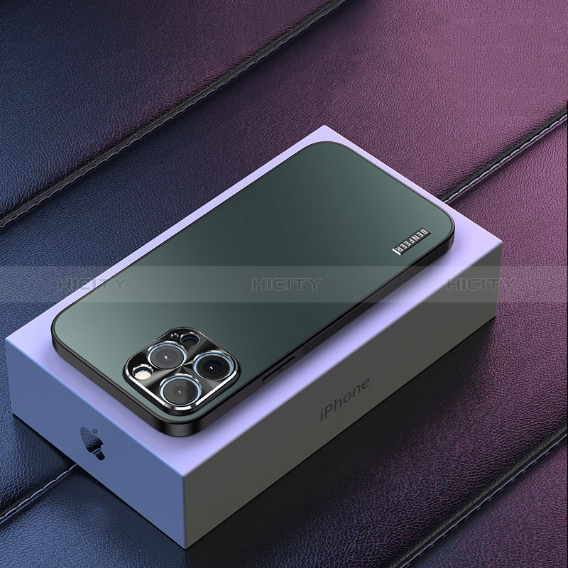 Coque Plastique Rigide Etui Housse Mat TB2 pour Apple iPhone 13 Pro Max Plus