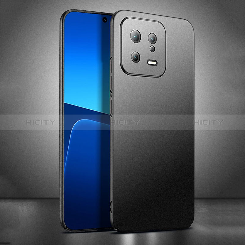 Coque Plastique Rigide Etui Housse Mat YD1 pour Xiaomi Mi 13 Pro 5G Plus