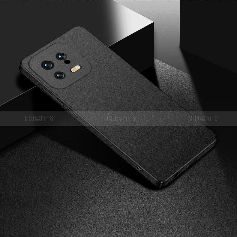 Coque Plastique Rigide Etui Housse Mat YD2 pour Xiaomi Mi 13 Pro 5G Plus