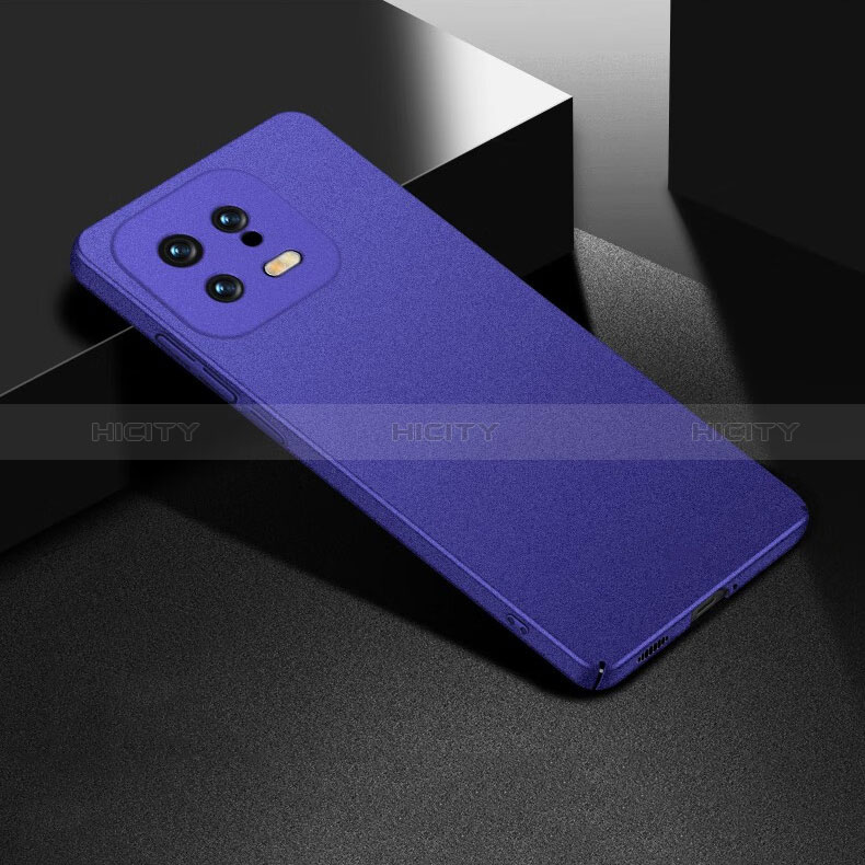 Coque Plastique Rigide Etui Housse Mat YD2 pour Xiaomi Mi 13 Pro 5G Plus