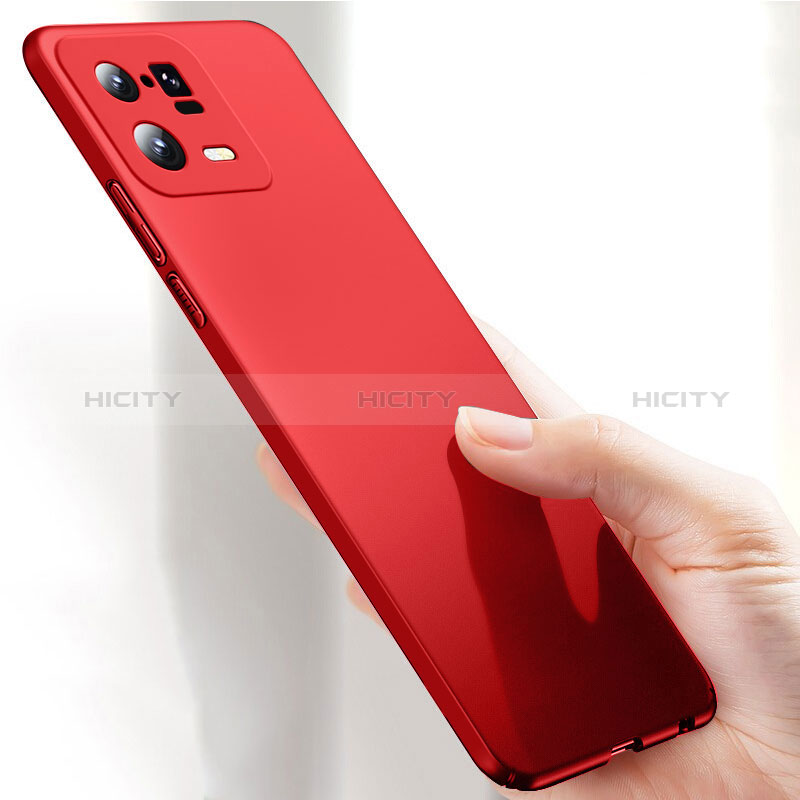 Coque Plastique Rigide Etui Housse Mat YD3 pour Xiaomi Mi 13 Pro 5G Plus