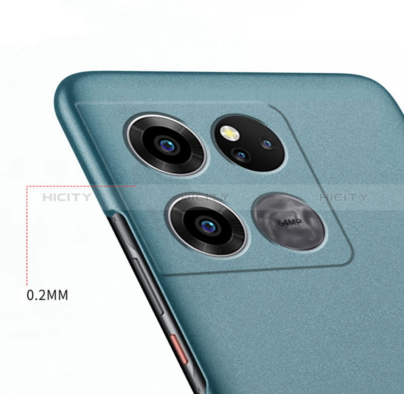 Coque Plastique Rigide Etui Housse Mat YK1 pour OnePlus Ace 2 Pro 5G Plus