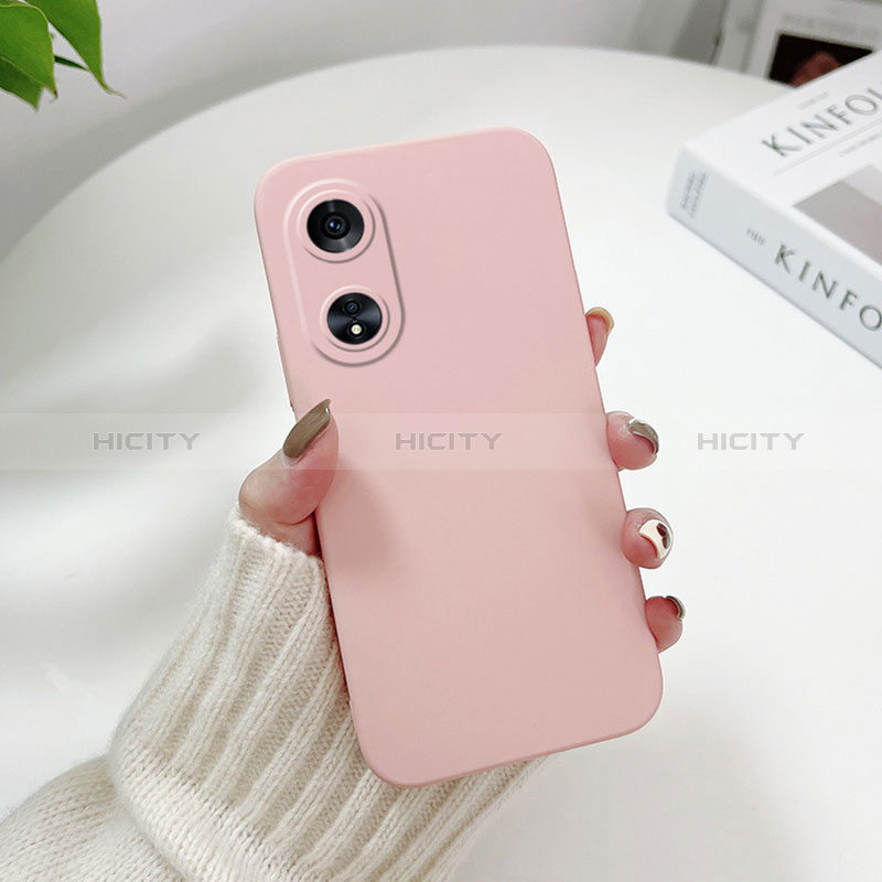 Coque Plastique Rigide Etui Housse Mat YK1 pour Oppo A1 5G Plus