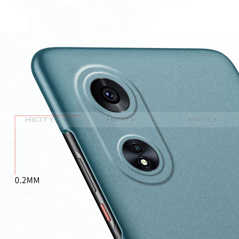 Coque Plastique Rigide Etui Housse Mat YK1 pour Oppo A18 Plus