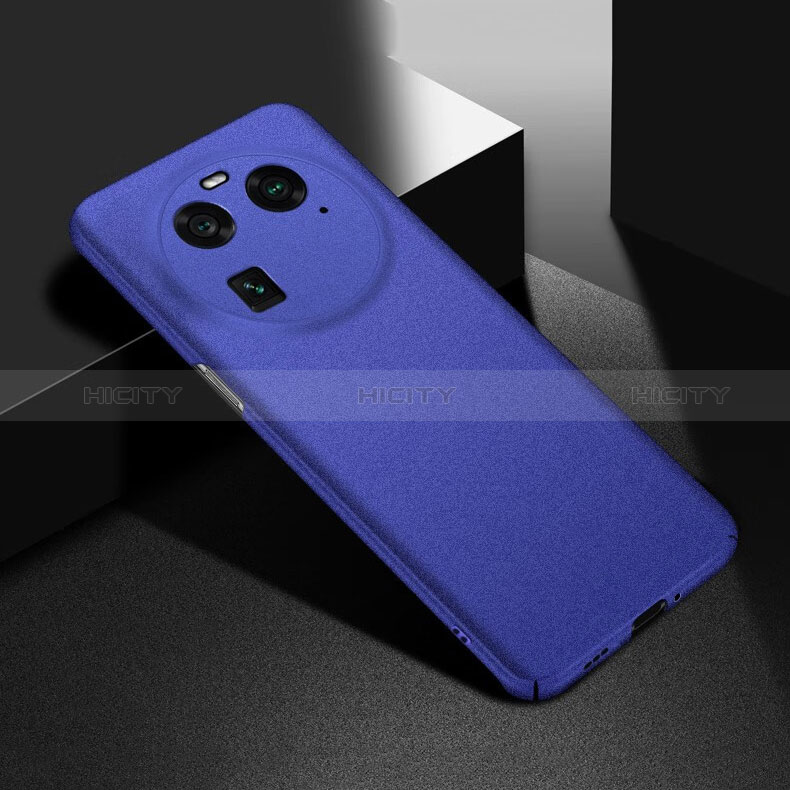 Coque Plastique Rigide Etui Housse Mat YK1 pour Oppo Find X6 5G Plus