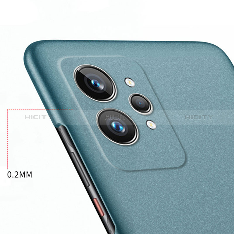 Coque Plastique Rigide Etui Housse Mat YK1 pour Realme GT Neo 3T 5G Plus