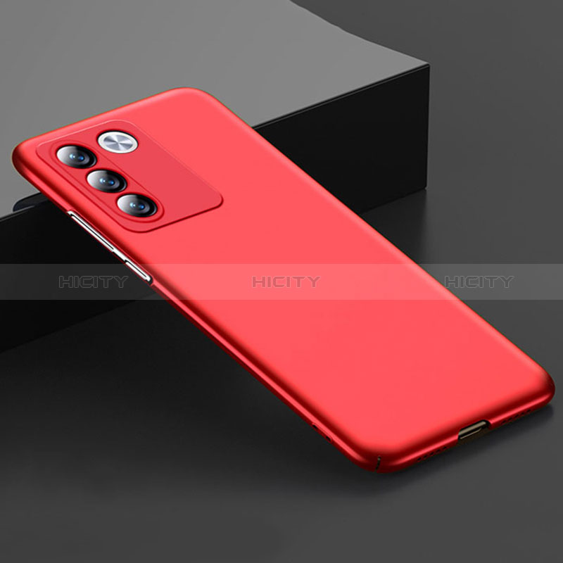 Coque Plastique Rigide Etui Housse Mat YK1 pour Vivo V27 Pro 5G Plus