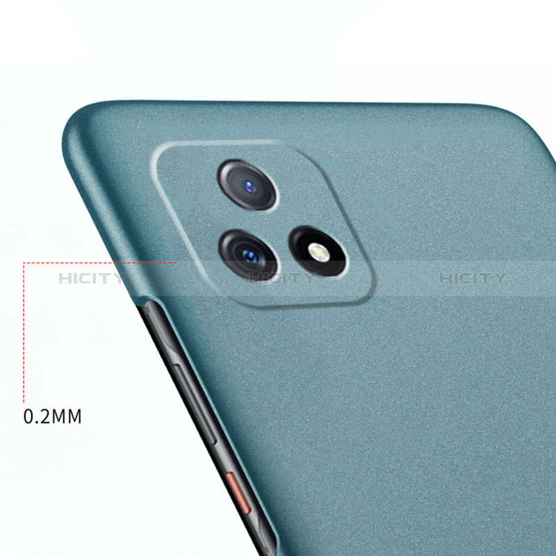 Coque Plastique Rigide Etui Housse Mat YK1 pour Vivo Y31s 5G Plus