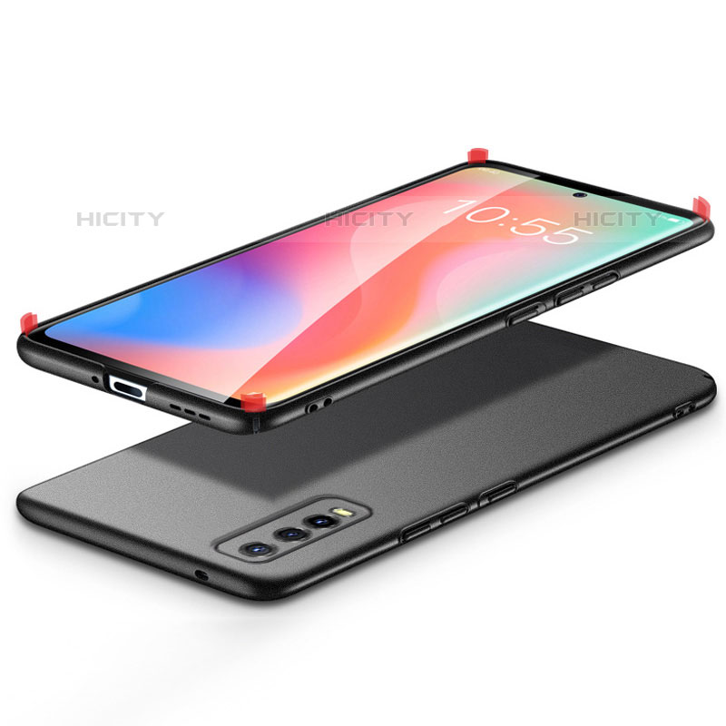 Coque Plastique Rigide Etui Housse Mat YK1 pour Vivo Y70S 5G Plus