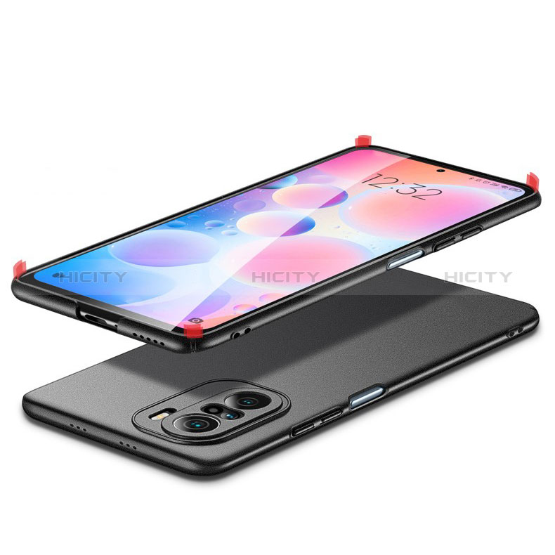 Coque Plastique Rigide Etui Housse Mat YK1 pour Xiaomi Poco F3 5G Plus