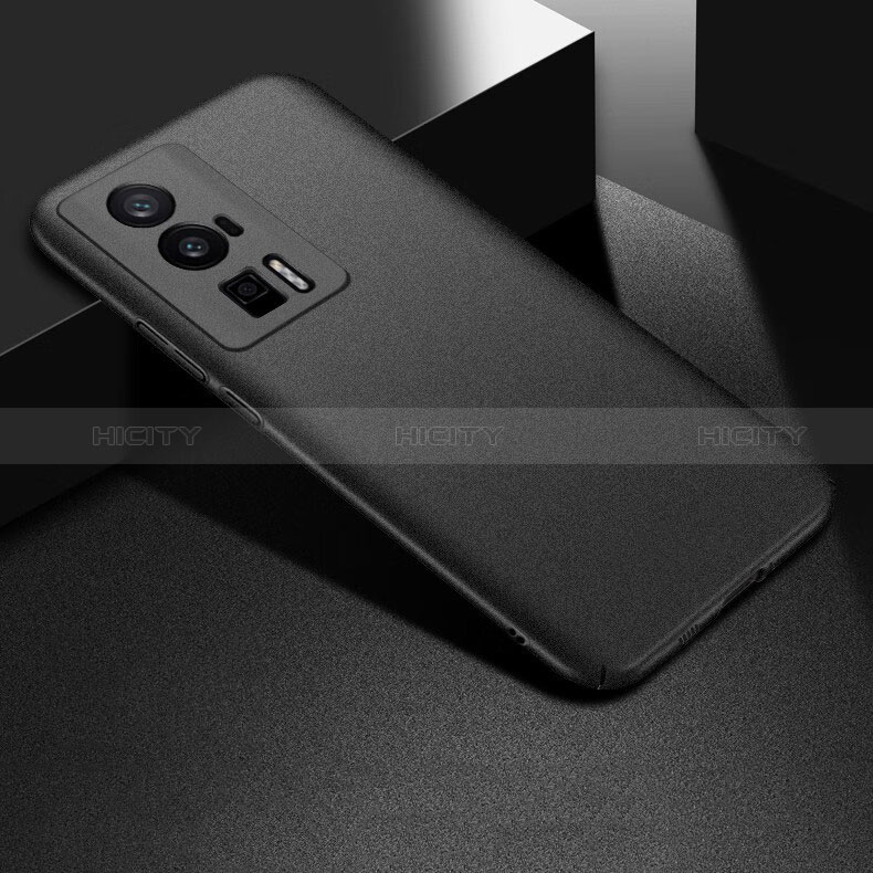 Coque Plastique Rigide Etui Housse Mat YK1 pour Xiaomi Poco F5 Pro 5G Plus