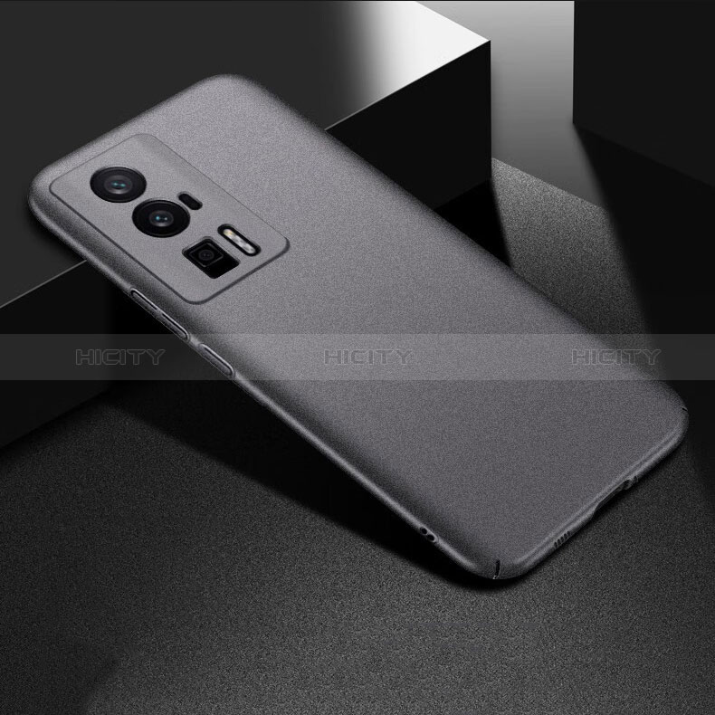 Coque Plastique Rigide Etui Housse Mat YK1 pour Xiaomi Poco F5 Pro 5G Plus