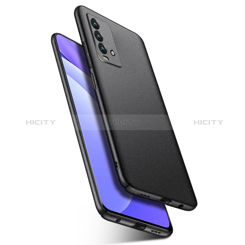 Coque Plastique Rigide Etui Housse Mat YK1 pour Xiaomi Redmi 9 Power Noir Plus