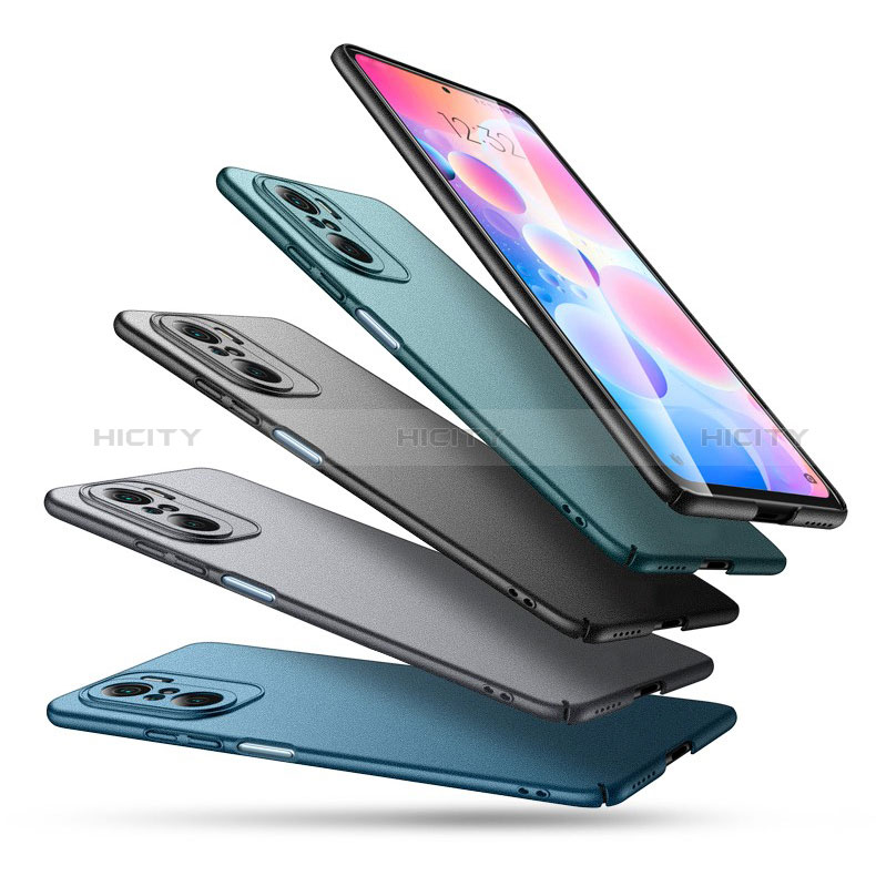 Coque Plastique Rigide Etui Housse Mat YK1 pour Xiaomi Redmi K40 Pro 5G Plus