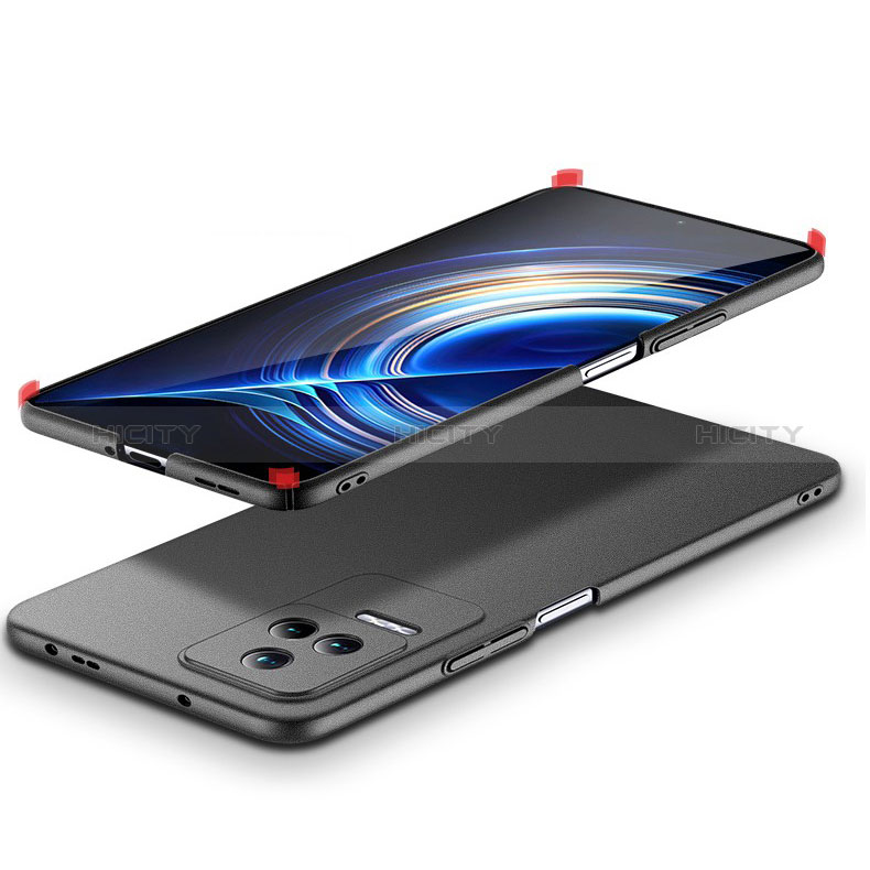 Coque Plastique Rigide Etui Housse Mat YK1 pour Xiaomi Redmi K50 5G Plus