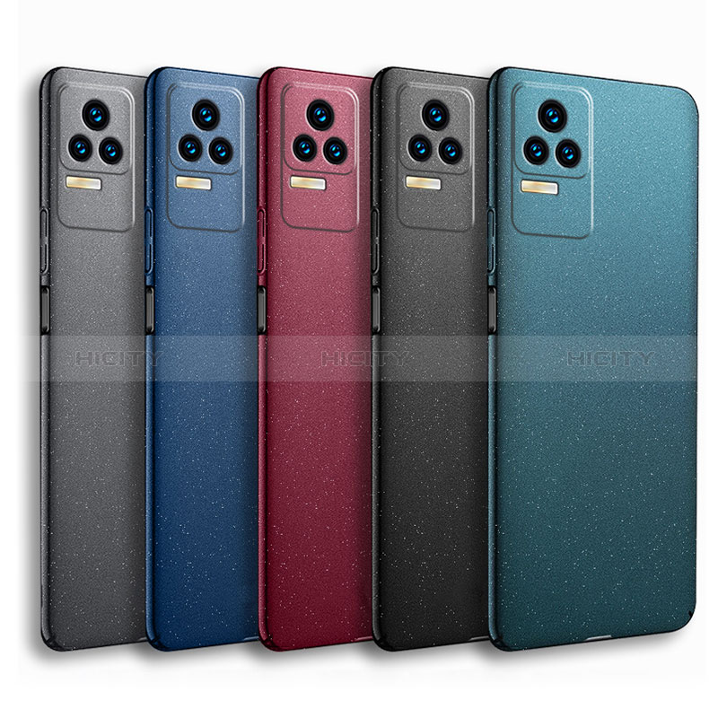 Coque Plastique Rigide Etui Housse Mat YK1 pour Xiaomi Redmi K50 Pro 5G Plus