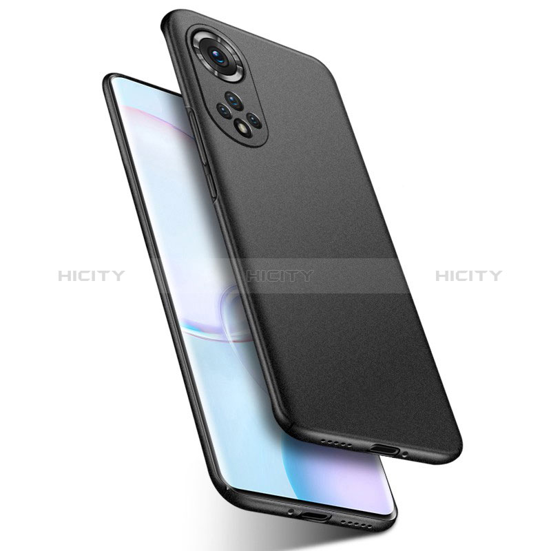 Coque Plastique Rigide Etui Housse Mat YK2 pour Huawei Nova 9 Noir Plus